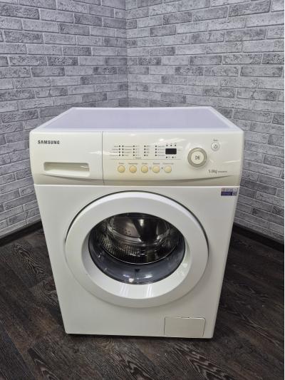 Стиральная машина SAMSUNG WF 0508 NZW